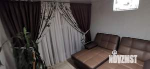 4-к квартира, посуточно, 115м2, 1/1 этаж