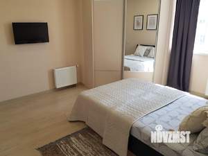 2-к квартира, посуточно, 42м2, 5/16 этаж