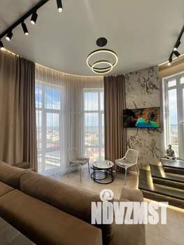 1-к квартира, посуточно, 45м2, 22/23 этаж