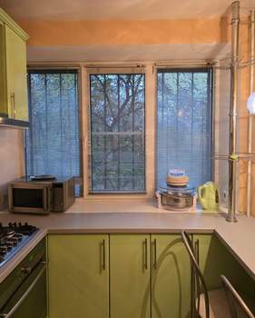 1-к квартира, на длительный срок, 33м2, 1/9 этаж