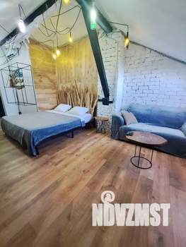 1-к квартира, посуточно, 45м2, 7/7 этаж