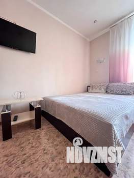 1-к квартира, посуточно, 35м2, 3/5 этаж
