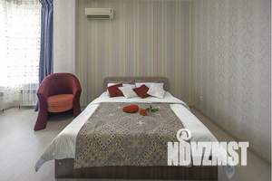 1-к квартира, посуточно, 38м2, 7/16 этаж