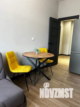 1-к квартира, посуточно, 41м2, 3/19 этаж
