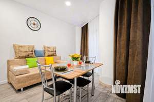 1-к квартира, посуточно, 70м2, 1/1 этаж