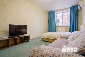 2-к квартира, посуточно, 60м2, 1/1 этаж