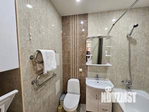 1-к квартира, посуточно, 40м2, 14/16 этаж