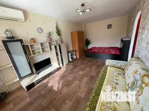 1-к квартира, посуточно, 36м2, 6/9 этаж