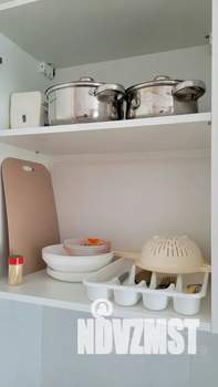 1-к квартира, посуточно, 35м2, 1/9 этаж