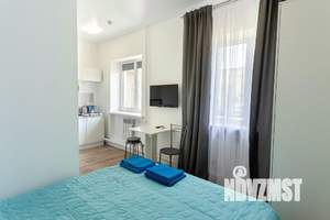 1-к квартира, посуточно, 17м2, 1/1 этаж