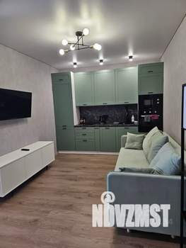 1-к квартира, посуточно, 33м2, 11/23 этаж