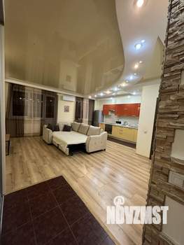 Студия квартира, посуточно, 40м2, 9/17 этаж