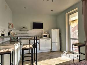 Студия квартира, посуточно, 30м2, 9/12 этаж