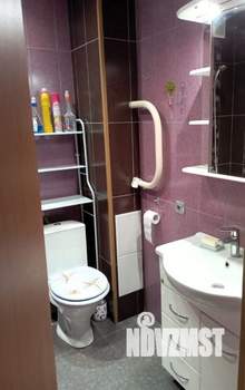 1-к квартира, посуточно, 48м2, 4/10 этаж