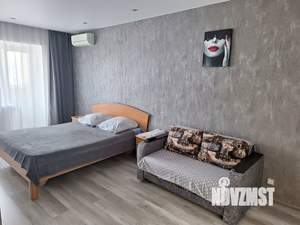 1-к квартира, посуточно, 45м2, 9/16 этаж