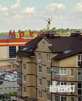 1-к квартира, посуточно, 42м2, 6/7 этаж