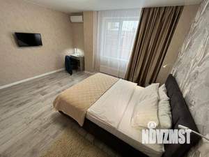 1-к квартира, посуточно, 40м2, 3/21 этаж