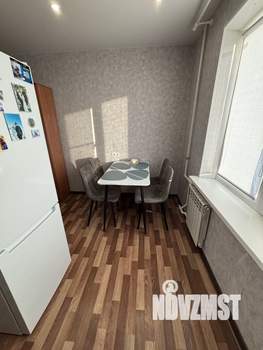 1-к квартира, посуточно, 40м2, 9/16 этаж
