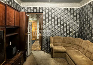 4-к квартира, на длительный срок, 100м2, 1/5 этаж