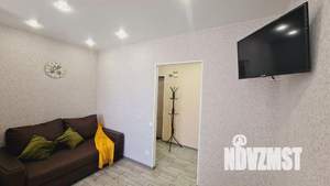 1-к квартира, посуточно, 46м2, 1/1 этаж