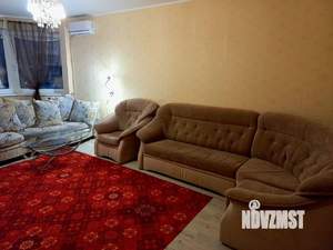 2-к квартира, посуточно, 72м2, 6/9 этаж