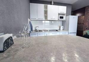 Студия квартира, на длительный срок, 35м2, 1/10 этаж