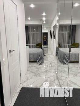 1-к квартира, посуточно, 20м2, 1/1 этаж