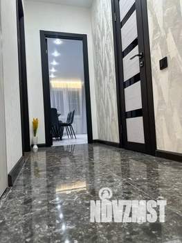 1-к квартира, посуточно, 47м2, 12/16 этаж