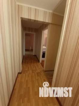 3-к квартира, посуточно, 57м2, 3/5 этаж