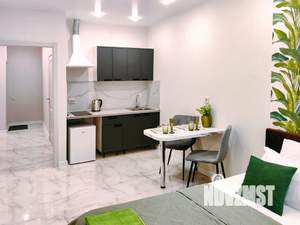 Студия квартира, посуточно, 20м2, 5/20 этаж