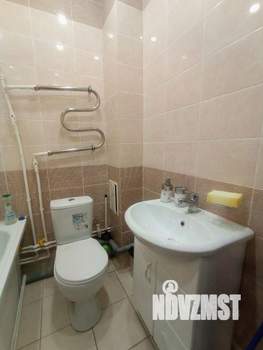 1-к квартира, посуточно, 26м2, 1/1 этаж