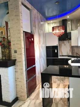 2-к квартира, посуточно, 51м2, 1/1 этаж