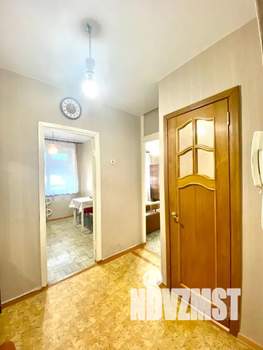 1-к квартира, посуточно, 40м2, 6/9 этаж