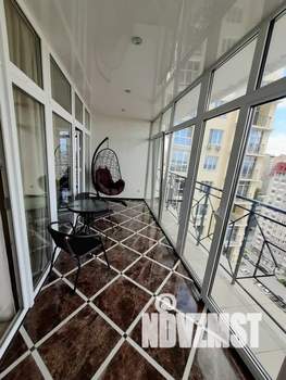 1-к квартира, посуточно, 50м2, 17/23 этаж
