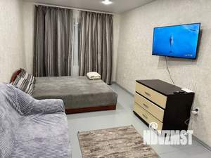 1-к квартира, посуточно, 44м2, 1/1 этаж