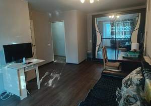 1-к квартира, на длительный срок, 32м2, 2/5 этаж