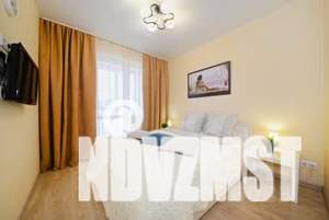 2-к квартира, посуточно, 40м2, 2/19 этаж