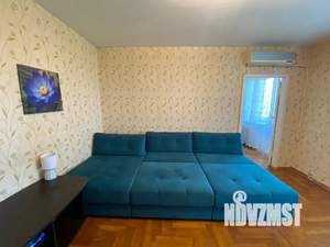 3-к квартира, посуточно, 54м2, 5/7 этаж