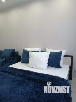 1-к квартира, посуточно, 39м2, 1/1 этаж