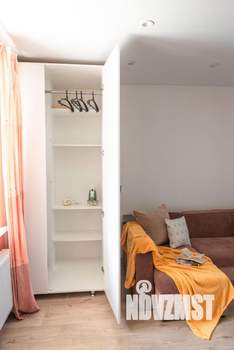 1-к квартира, посуточно, 28м2, 1/1 этаж