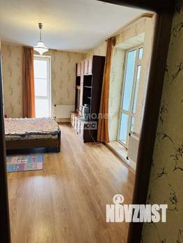 1-к квартира, на длительный срок, 44м2, 3/4 этаж