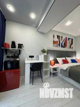 1-к квартира, посуточно, 18м2, 1/1 этаж