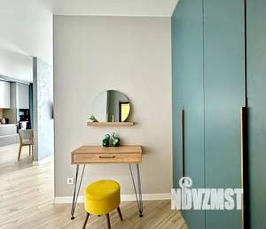 1-к квартира, посуточно, 50м2, 1/1 этаж