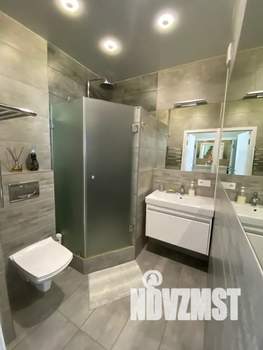 1-к квартира, посуточно, 43м2, 8/12 этаж