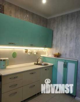 1-к квартира, посуточно, 40м2, 15/16 этаж