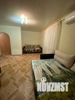 1-к квартира, посуточно, 33м2, 1/1 этаж