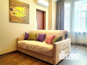 2-к квартира, посуточно, 45м2, 1/2 этаж