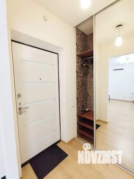 1-к квартира, посуточно, 37м2, 3/6 этаж