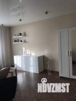 1-к квартира, посуточно, 34м2, 14/16 этаж