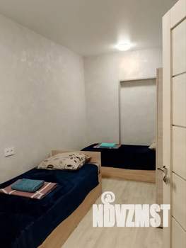 2-к квартира, посуточно, 43м2, 4/5 этаж